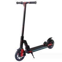 Scooters électriques pour adultes E Roller Scooter électrique pliable à 2 roues pour adultes