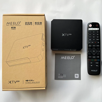 Nouvelle Box TV Android 11 XTV SE2 Lite 2026 XTV AIR XTV DUO Amlogic S905W2 Double Wi-Fi 4K 2 Go 8 Go MY TV Online Smart TV Box Décodeur