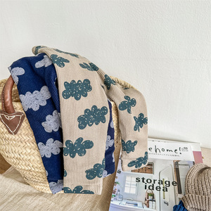 Pantaloni con fondo spesso peluche per bambini autunno e inverno nuova versione coreana pantaloni morbidi stampati da ragazze alla moda <span class=keywords><strong>Leggings</strong></span> <span class=keywords><strong>caldi</strong></span> elastici - Product Image 2