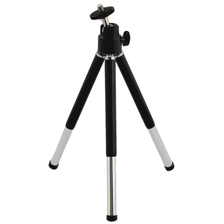 Black tripod