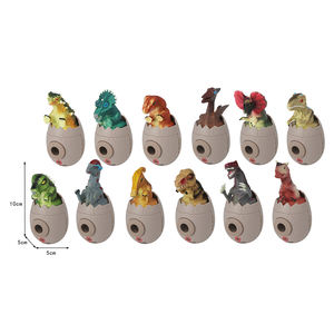 Giocattolo Educativo per Bambini RS, Proiettore Creativo da Scrivania a Forma di Uovo di Dinosauro, per 4-6 Anni, 3 Batterie AG13 - Product Image 1