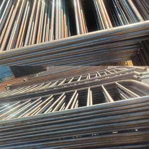 YC an ninh cao tạm thời hàng rào kim loại bền tạm thời kiểm soát đám đông hàng rào an toàn giao thông mạnh mẽ hàng rào kiểm soát đám đông - Product Image 3