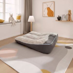 Orthopedic Luxury Modern Winter Warm Large Dog <b>Pet</b> <b>Sofa</b> Removable Washable Dog Mat Soft Comfortable Wood Four Seasons Universal - Product Image 6