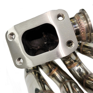 Pour collecteur turbo Civic <span class=keywords><strong>B16</strong></span> / B18 18-20 1.5L - Product Image 6