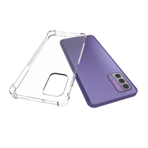Funda Protectora <span class=keywords><strong>de</strong></span> <span class=keywords><strong>Gel</strong></span> TPU Suave Transparente para Nokia G21 G11 Plus G42 5G - Product Image 6