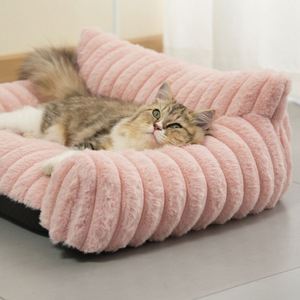 Pet <b>Sofa</b> Luxury Modern <b>Dog</b> & Cat Soft with Solid Design for Small <b>Dogs</b> Indoor Living Room Use - Product Image 3
