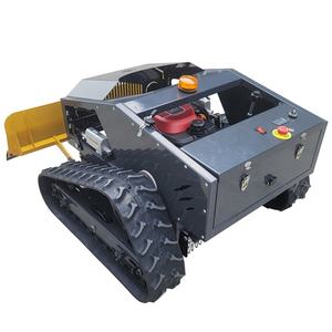 รถตัดหญ้าอเนกประสงค์คุณภาพสูง 7.5 แรงม้า/9 แรงม้า ขนาดเล็ก พร้อมที่ตักหิมะ สำหรับขาย - Product Image 2