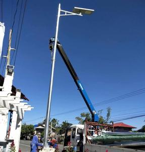 40W 50W 70W 90W 200Watt 300W 600 Watt tích hợp 3 trong 1 năng lượng mặt trời ánh sáng đường phố năng lượng mặt trời đèn năng lượng mặt trời đèn đường năng lượng mặt trời ngoài trời - Product Image 5