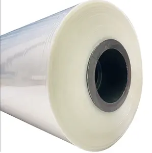 Fuxing China fornecedor transparente macio PVC filme super claro flexível PVC folha rolo