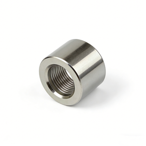 تصنيع دقيق بالتحكم الرقمي بالحاسوب، تصنيع مخصص للصلب الثقيل، قطع من الفولاذ المقاوم للصدأ مصنعة بالتحكم الرقمي بالحاسوب - Product Image 2