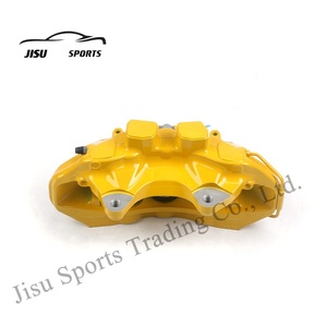 Étrier <span class=keywords><strong>de</strong></span> <span class=keywords><strong>frein</strong></span> universel V6 Racing Big 6 Pot 6 étriers <span class=keywords><strong>de</strong></span> <span class=keywords><strong>frein</strong></span> à piston pour Toyota Land Cruiser300 BMW Aurora Corolla 2013 Vw Ford - Product Image 4