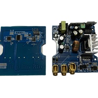 Fabricant de cartes de circuits imprimés (PCB) pour amplificateurs électroniques, cartes PCB multicouches double face