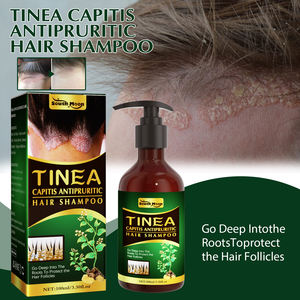 SentryMed Tinea Dispelling Capitis Champú antipruriginoso para el cabello <span class=keywords><strong>Tratamiento</strong></span> anticaspa antipicazón Control refrescante de aceite - Product Image 2