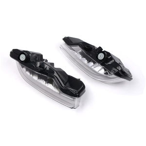 ไฟวิ่งกลางวัน LED สำหรับงานแสดงสินค้าที่ฮ่องกง รุ่น FO2592254 LB5Z15201A สำหรับรถยนต์ฟอร์ด เอ็กซ์พลอเรอร์ ปี 2020-2023 - Product Image 2