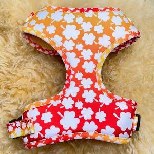 環境にやさしいコレアパラペロ昇華ネオプレン両面熱伝達プリントドッグハーネス - Product Image 2