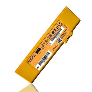 Jiazijia DBP-2003 リチウムイオン電池交換用バッテリー Defibtech View AED Pack EXP 9/30/2026 12V 2.8Ah用 - Product Image 1