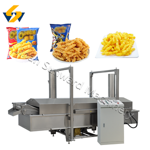 Jinan Kurkure automático que hace la máquina Nik Naks máquina para la venta Sudáfrica - Product Image 3