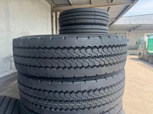 ยางรถบรรทุกแบบเรเดียลรุ่นใหม่ 13R22.5 CR926+/MD777 พร้อมยางใน ออกแบบมาเพื่อการขับขี่ที่ดีขึ้น ทนทานต่อการบรรทุกหนัก - Product Image 5