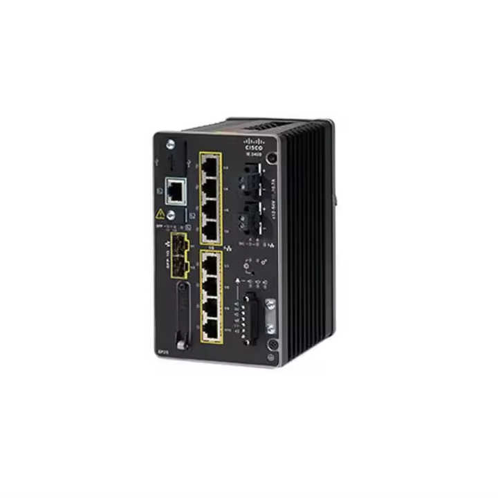Cisco IE3400 Rugged Series Switches - Reliable Ethernet