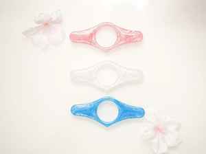 Soporte para páginas de libros de resina, agarre para los dedos, accesorio de lectura duradero y cómodo, perfecto para libros, materiales de estudio, diarios y novelas - Product Image 3