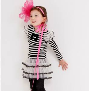 Venta al por Mayor de Ropa Infantil, Pantalones Casuales de Algodón Europeos para Niñas, de un Proveedor Chino - Product Image 2