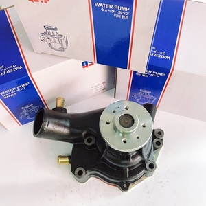 DAEWOO Suku Cadang Mesin Ekskavator, Suku Cadang Diesel Mesin Ekskavator untuk DH225-7 DB58 Pompa Air 65.06500-6144 - Product Image 5