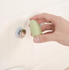 Porte-<span class=keywords><strong>savon</strong></span> magnétique à induction, support sans perçage, pour salle de bain et toilettes, pour la maison, la cuisine, et la salle de bain - Product Image 4