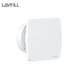 4 Inch Wall Mounted Exhaust Fan Bathroom Fan Exhaust Fan for Kitchen