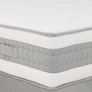 Nệm Cao Su 36Cm Cao Cấp Có Túi Rất Chắc Chắn Hỗ Trợ Mùa Xuân Giao Hàng Rất Nhanh Tất Cả Các Kích Cỡ Trong Kho - Product Image 3