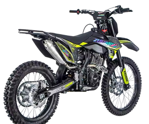 Motocicleta Todoterreno Kcj 300cc de 4 Tiempos, Refrigerada por Aire, con Transmisión por Cadena, Frenos de Disco Delanteros, Motor de 61-80 km/h, Kc 03, Gasolina, Todoterreno - Product Image 2