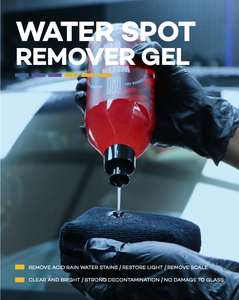 Gel Rimuovi Macchie d'Acqua per Lavaggio e Pulizia Auto 0,56KG, Scadenza 3 Anni, Modello S10, Prodotto per la Cura dell'Auto - Product Image 5