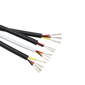 Câble <span class=keywords><strong>Hanker</strong></span> UL1430 PVC Cuivre Fil électrique simple AWM 2464 Fil de raccordement OEM Haute tension Construction Fil isolé T/T 30% - Product Image 3