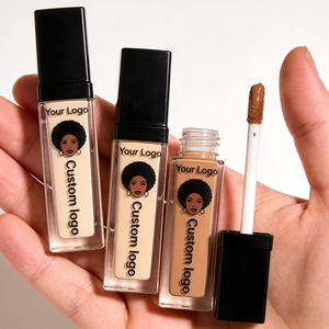 Corrector Líquido Impermeable de Cobertura Total en Barra, Maquillaje Mate de Larga Duración, Suaviza las Líneas Finas, Marca Privada OEM - Product Image 3