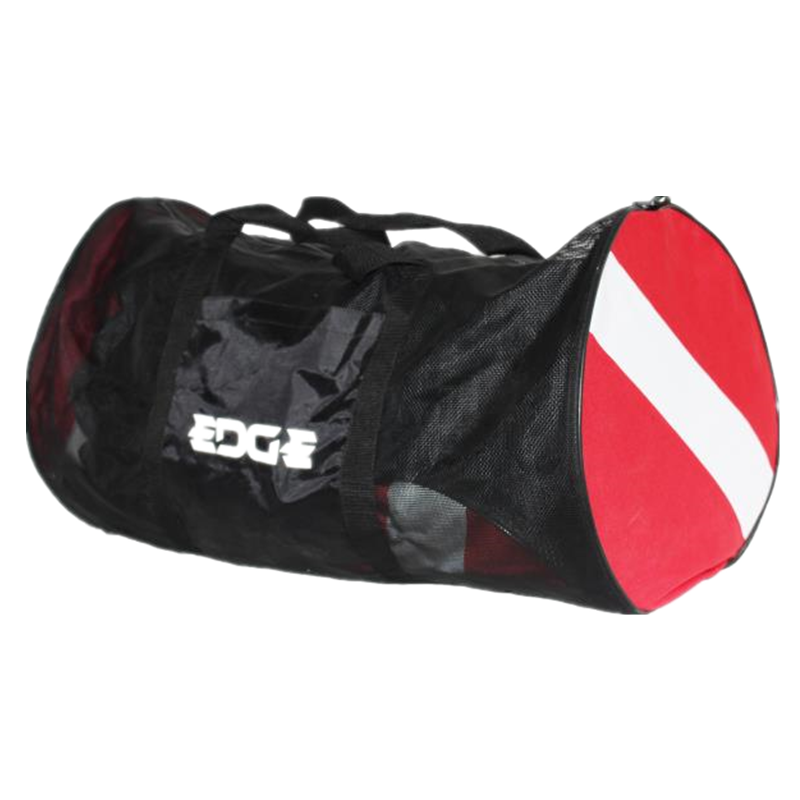 Большая емкость рециркулирует ласты для плавания для водного спорта и отдыха складная дорожная сетка вещевой мешок