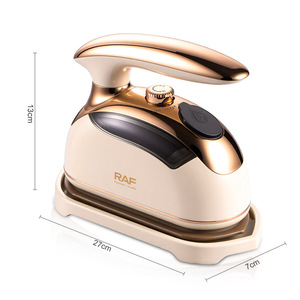 Plancha de Vapor Eléctrica de 1200W con Panel Grande, Gran Pulverización, Vapor Continuo, Diseño Compacto para Uso en el Hogar y de Viaje - Product Image 4