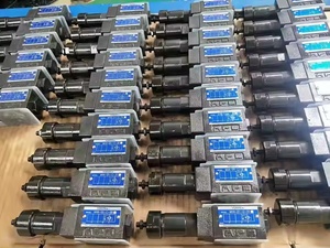 โซลินอยด์ไฮดรอลิกควบคุมทิศทางแบบ DSG ซีรีส์ DSG-01 DSG-02 DSG-03 รุ่น DSG-01-3C3-D24-N1-51T - Product Image 4