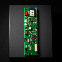 Fabricante de Ensamblaje de PCB y PCBA OEM, Servicio Llave en Mano SMT DIP para Productos Electrónicos, Compatible con Lotes Pequeños y Grandes, Se Aceptan Muestras
