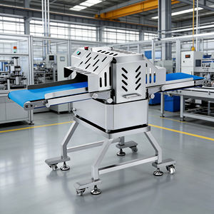 Machine à trancher automatique ZhongNuo pour viande/boeuf/poulet/mouton, lame en acier inoxydable, antidérapante, épaisseur réglable - Product Image 2