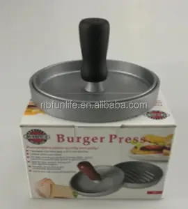 Máy Ép Hamburger