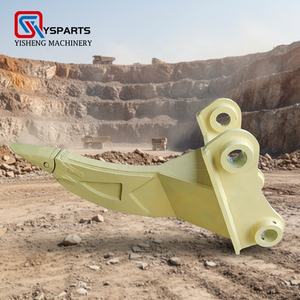 Desgarrador de Raíces de Alto Rendimiento para Miniexcavadoras TB10S TB120 TB120R TB125 TB135 TB138 TB14 - Product Image 1