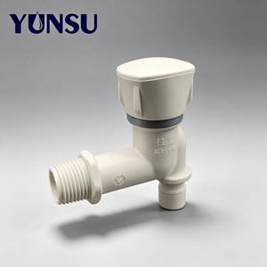 Robinet d'eau en plastique certifié ISO, service OEM personnalisable, exporté dans le monde entier pour les projets de plomberie - Product Image 3