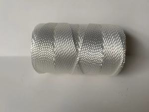Cordon en polyester torsadé pour maçonnerie, traçage de lignes et de limites, bricolage, artisanat, jardinage - Product Image 3