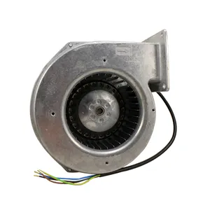 Import G2E120-AR77-01 ac230V ac220v 0.35A 80W 120mm emergency vehicle ventilation centrifugal blower cooling fan