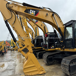 Haute qualité utilisé pour 329DL/330D2L/330GC/336D pelles japon 29 tonnes pompe sur chenilles moteur 2 ans de garantie faible teneur en carburant - Product Image 6