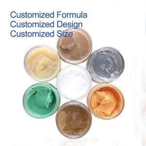 WBG 8 oz. אנטי לתפוס סיכה עם מברשת למעלה בקבוק - Product Image 4