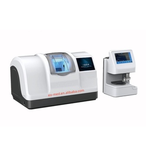 Machine à ébavurer les verres optiques sans motif, la plus vendue, à bas prix, ébavureuse automatique de verres pour l'ébavurage de lentilles ophtalmiques SJG-1000 - Product Image 2