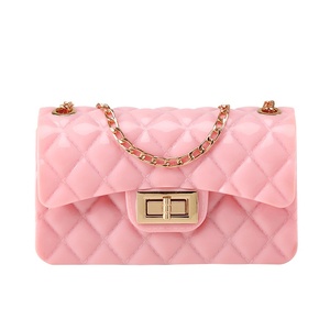 Bolso de Hombro de PVC con Logotipo Personalizado para Mujer, Bolso Bandolera con Cierre Abierto, Personalizable y Moderno - Product Image 5