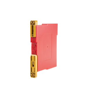 Unité de relais de sécurité compacte Mt-Om Ron G9SE-201-DC24 24V double canal |   2 sorties NO PLe/Cat.4 SIL3 17,5 mm Rail DIN - Product Image 5