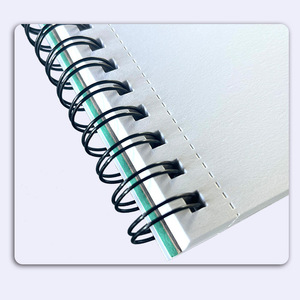 Daiqian 185g xoắn ốc đa chức năng vẽ giấy sơn dầu giấy Acrylic Bút đánh dấu bút chì màu bút chì bút chì màu - Product Image 2