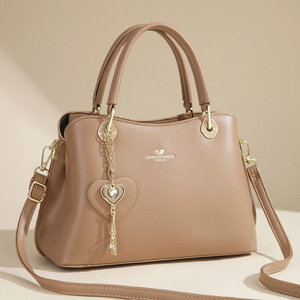 Fashion <b>Patchwork</b> Women Shoulder <b>Bag</b> Ladies PU Leather Crossbody <b>Bag</b> Messenger <b>Bags</b> Handbag Buckets Large Capacity Woman Totes - Product Image 1